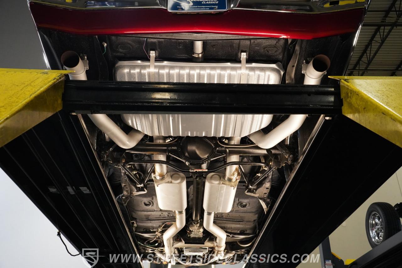 1970 Chevrolet Chevelle SS LS6 572 V8