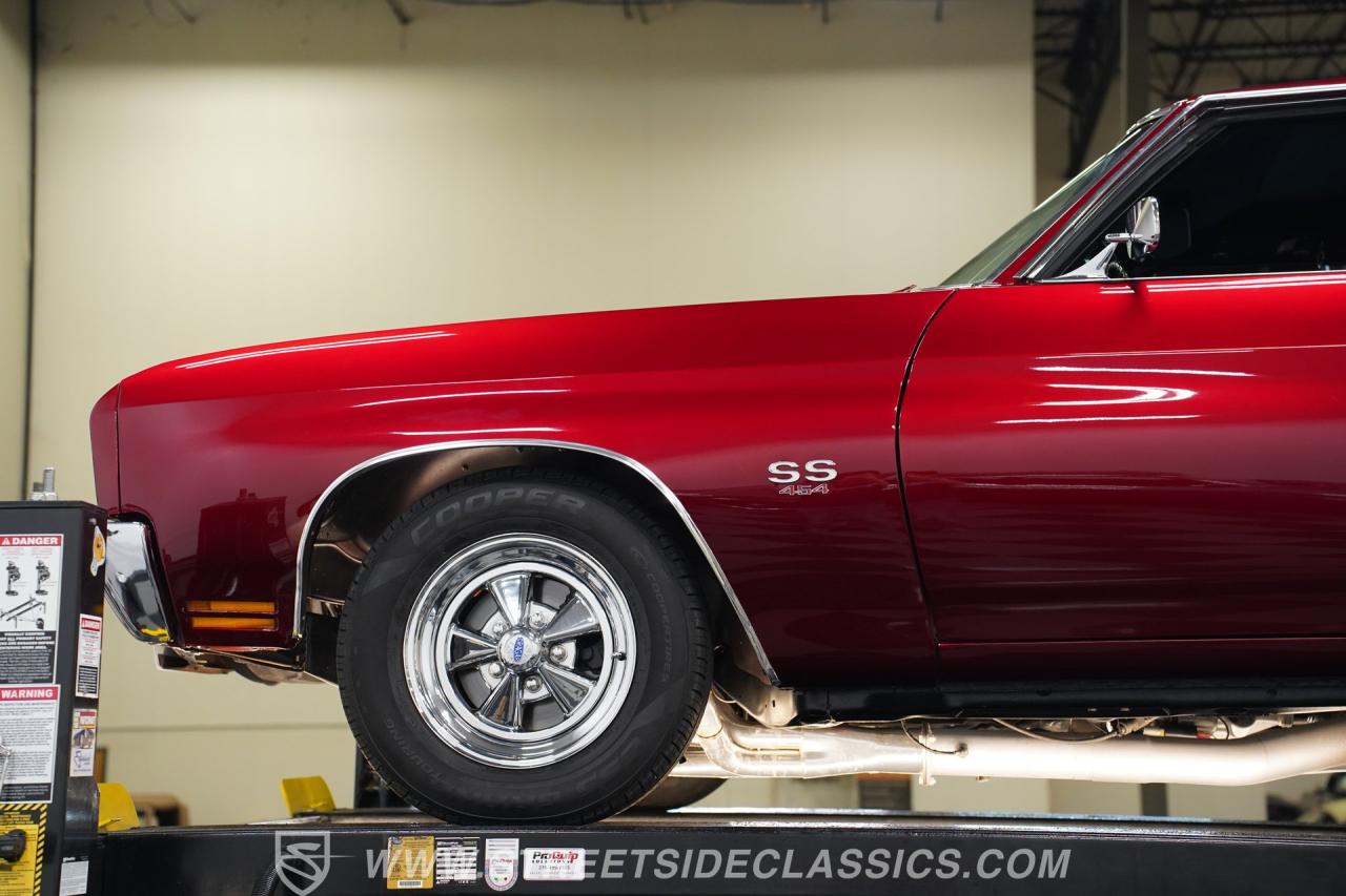 1970 Chevrolet Chevelle SS LS6 572 V8