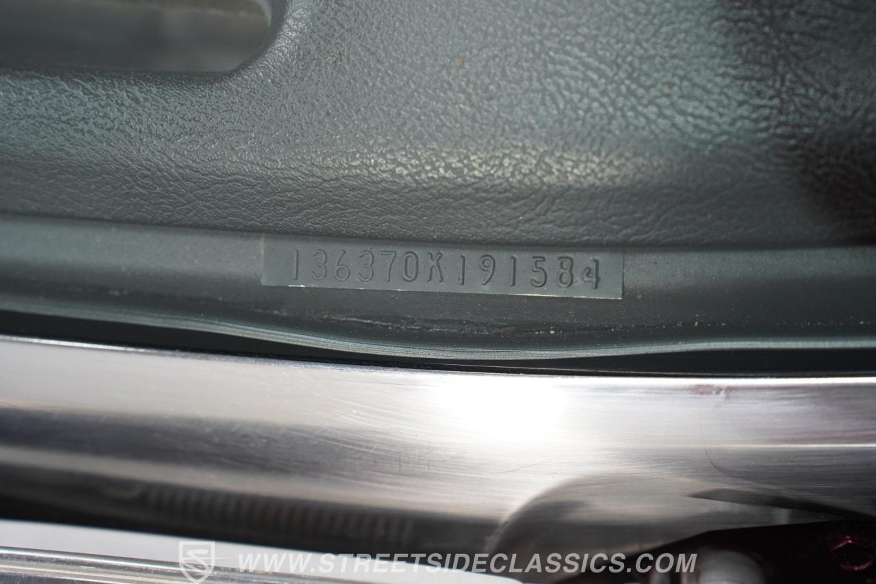 1970 Chevrolet Chevelle SS LS6 572 V8