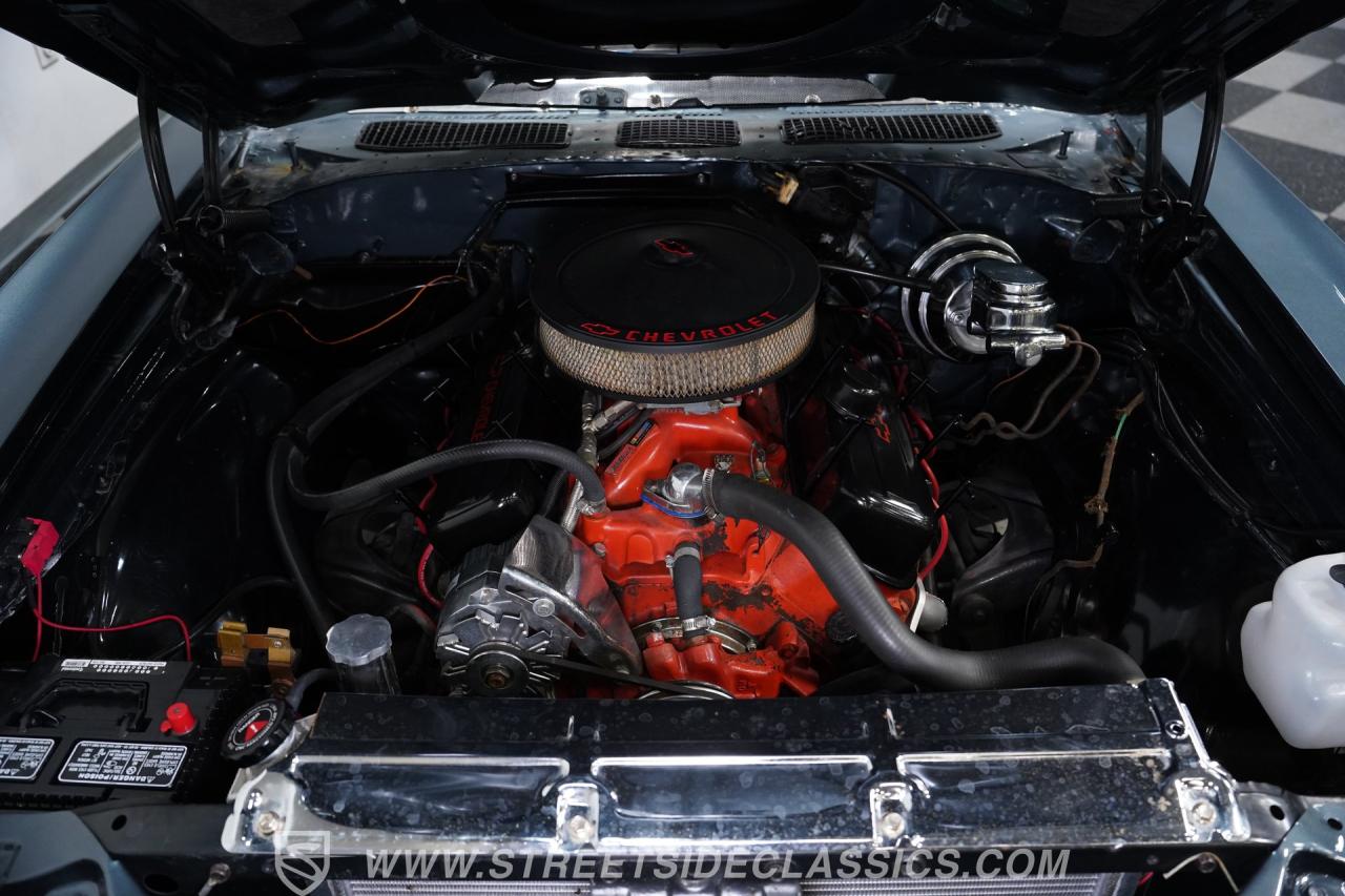 1971 Chevrolet Chevelle SS 454 Tribute