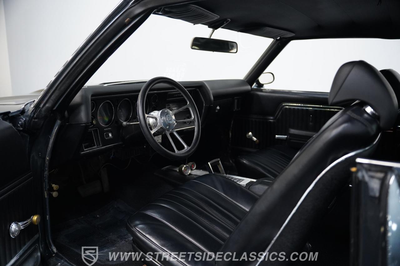 1971 Chevrolet Chevelle SS 454 Tribute