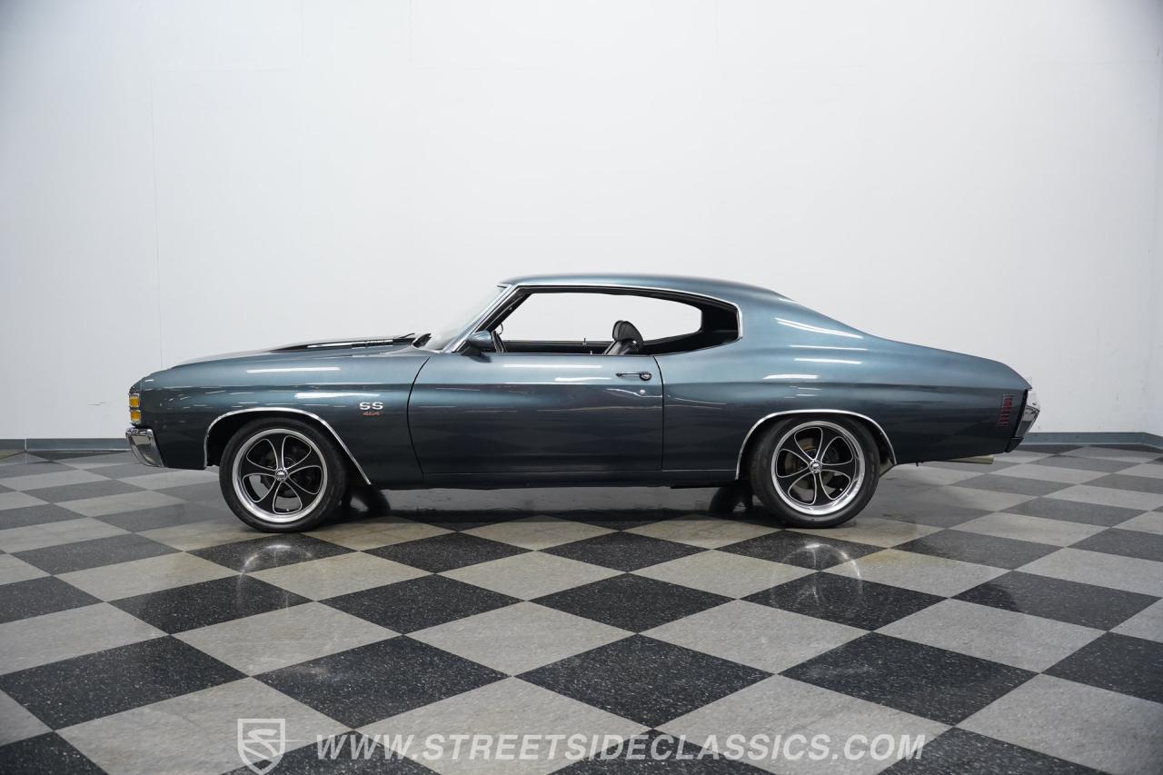 1971 Chevrolet Chevelle SS 454 Tribute