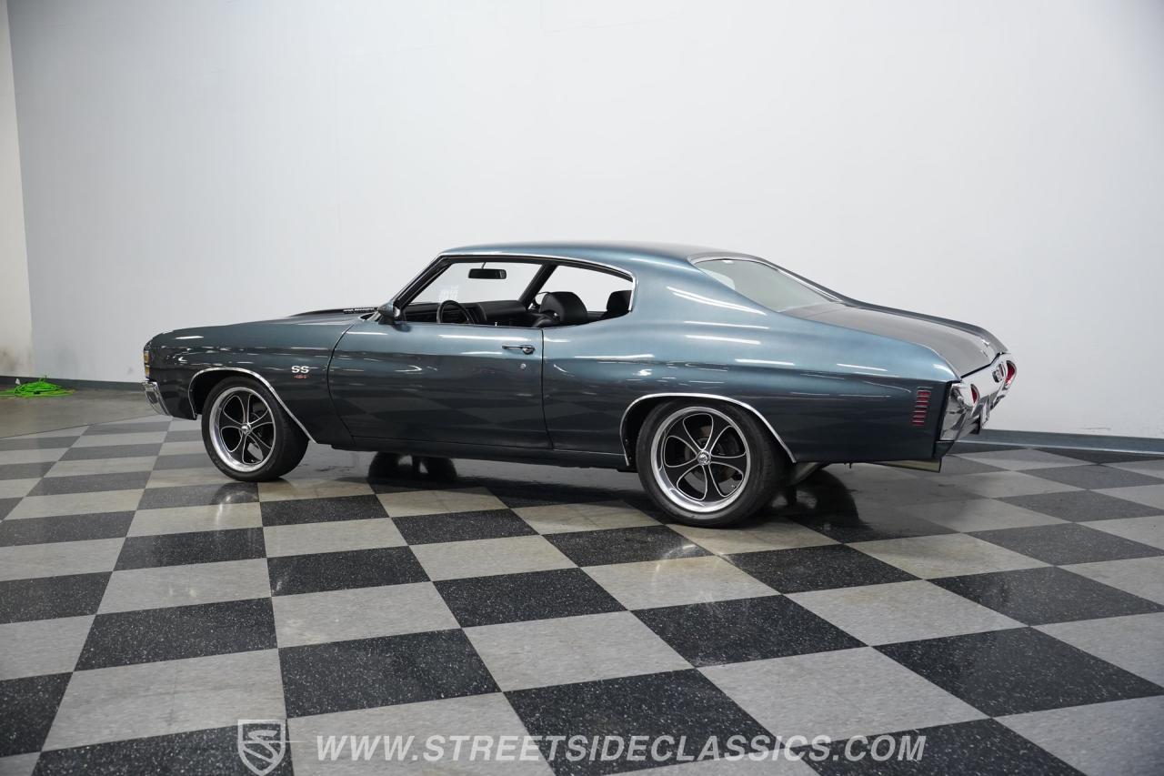 1971 Chevrolet Chevelle SS 454 Tribute