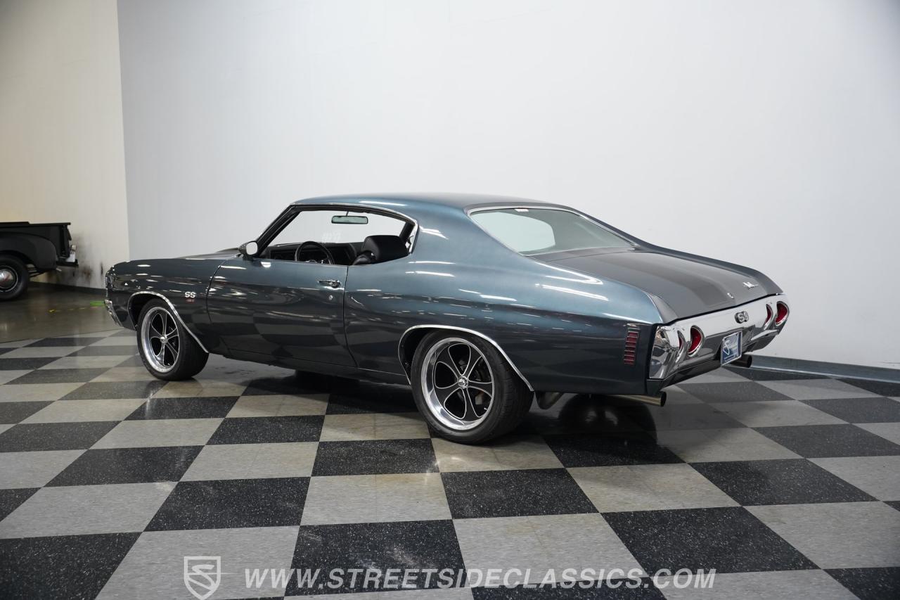 1971 Chevrolet Chevelle SS 454 Tribute
