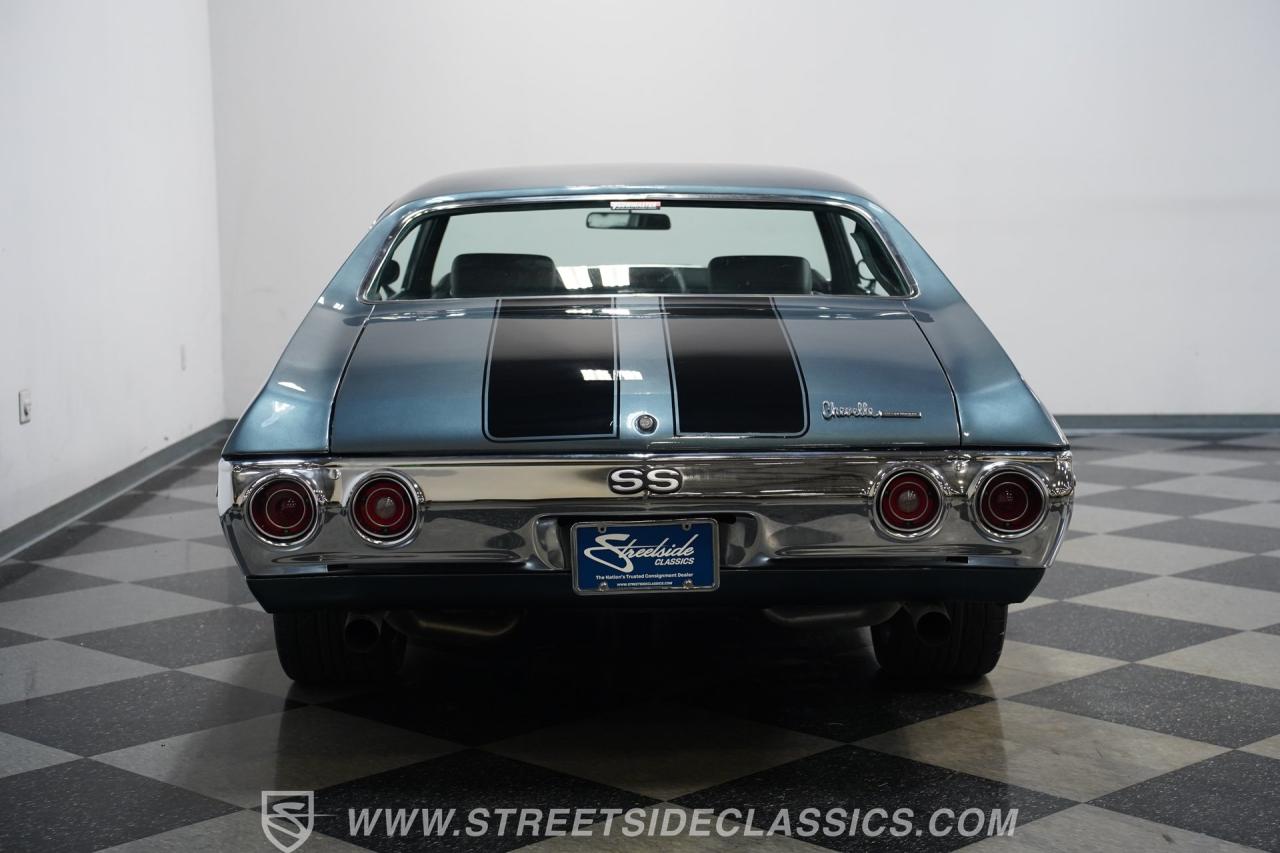 1971 Chevrolet Chevelle SS 454 Tribute