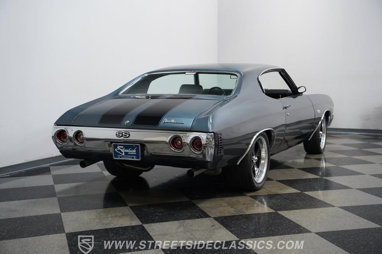 1971 Chevrolet Chevelle SS 454 Tribute