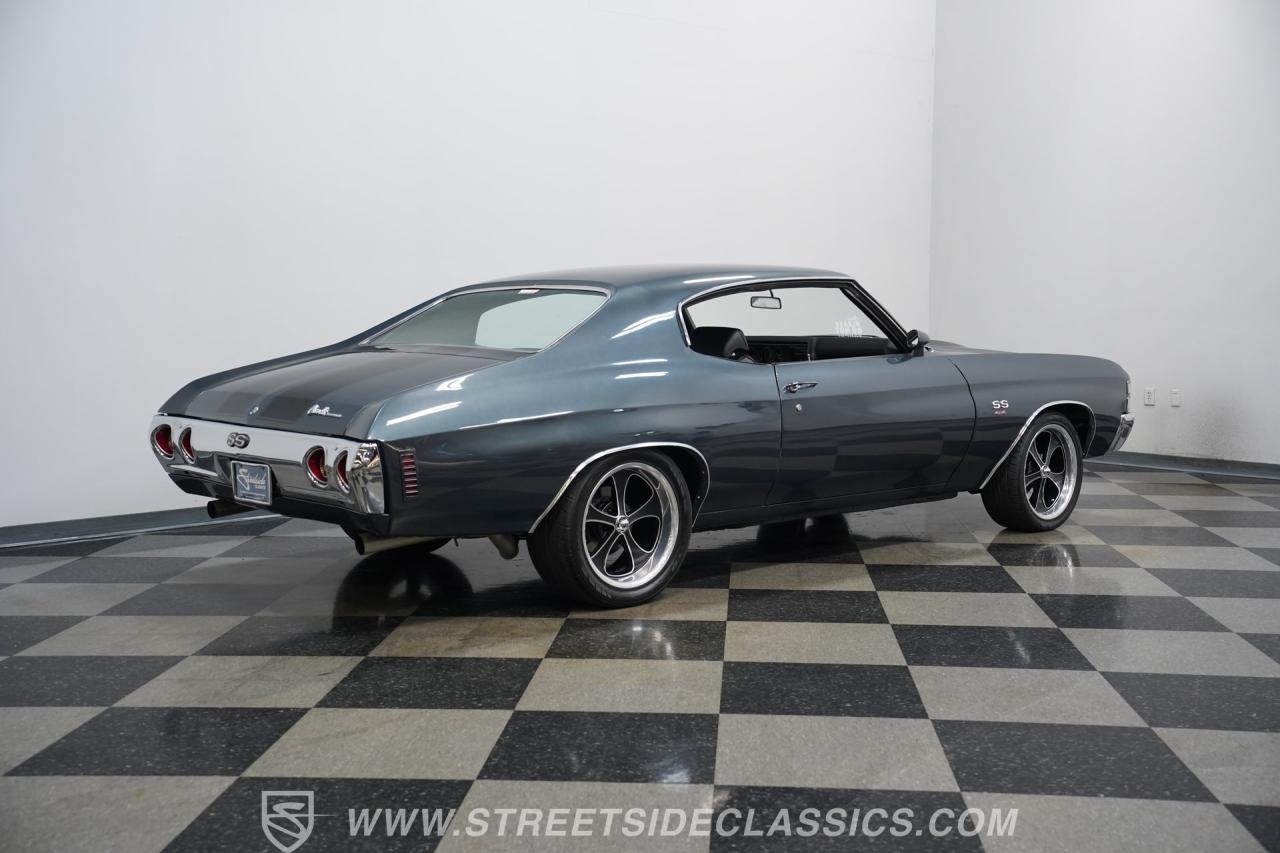 1971 Chevrolet Chevelle SS 454 Tribute