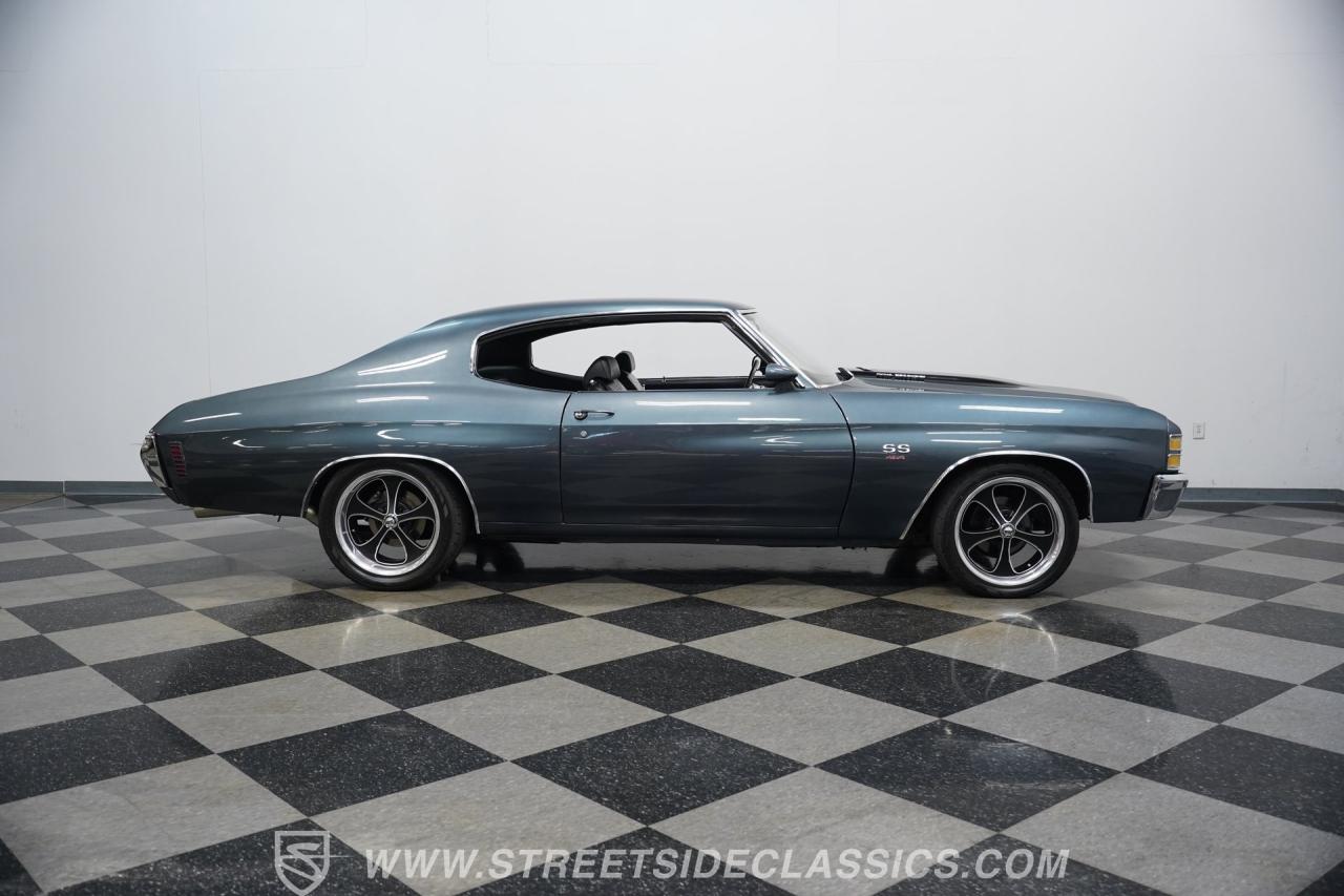 1971 Chevrolet Chevelle SS 454 Tribute
