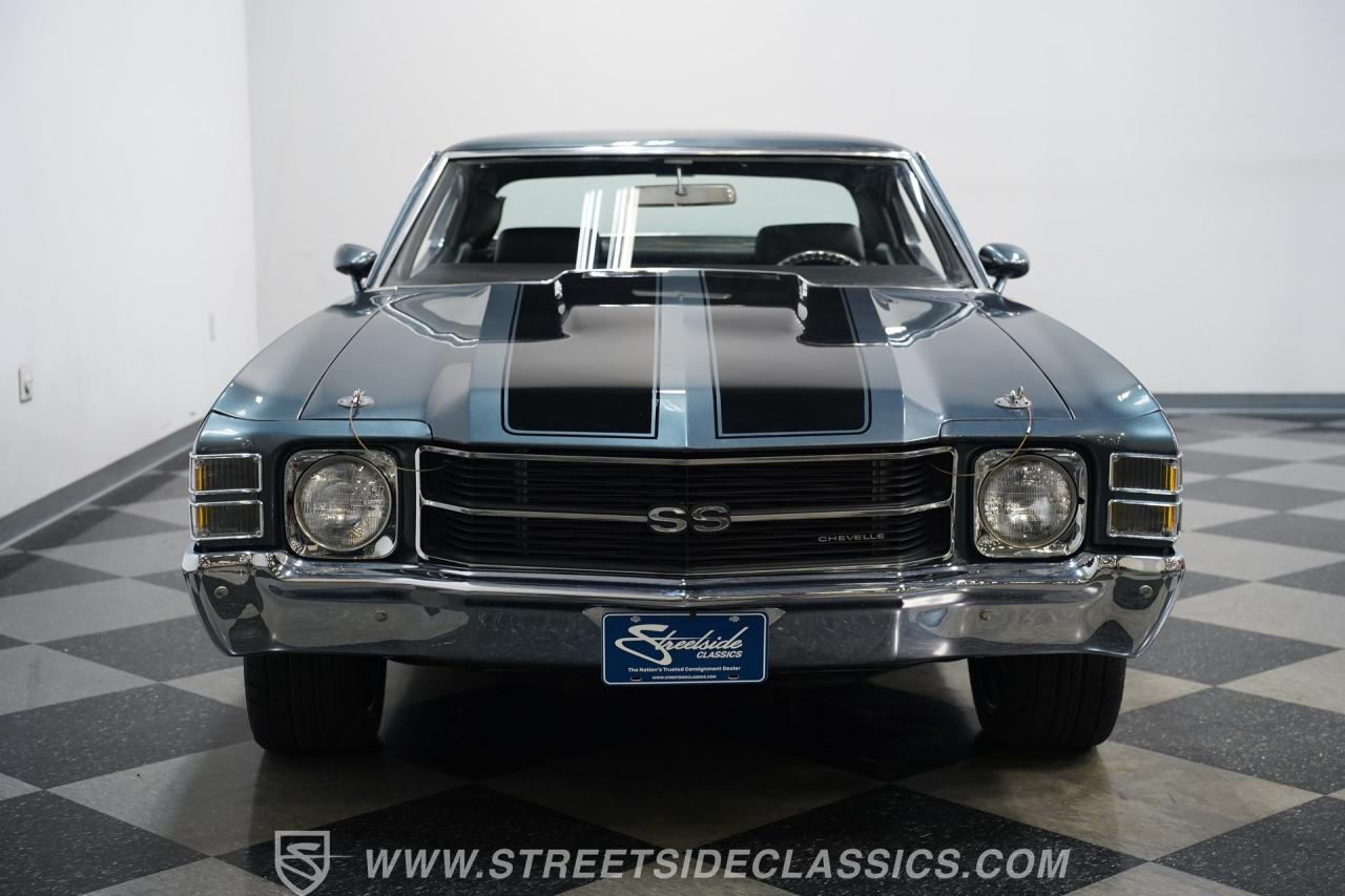 1971 Chevrolet Chevelle SS 454 Tribute