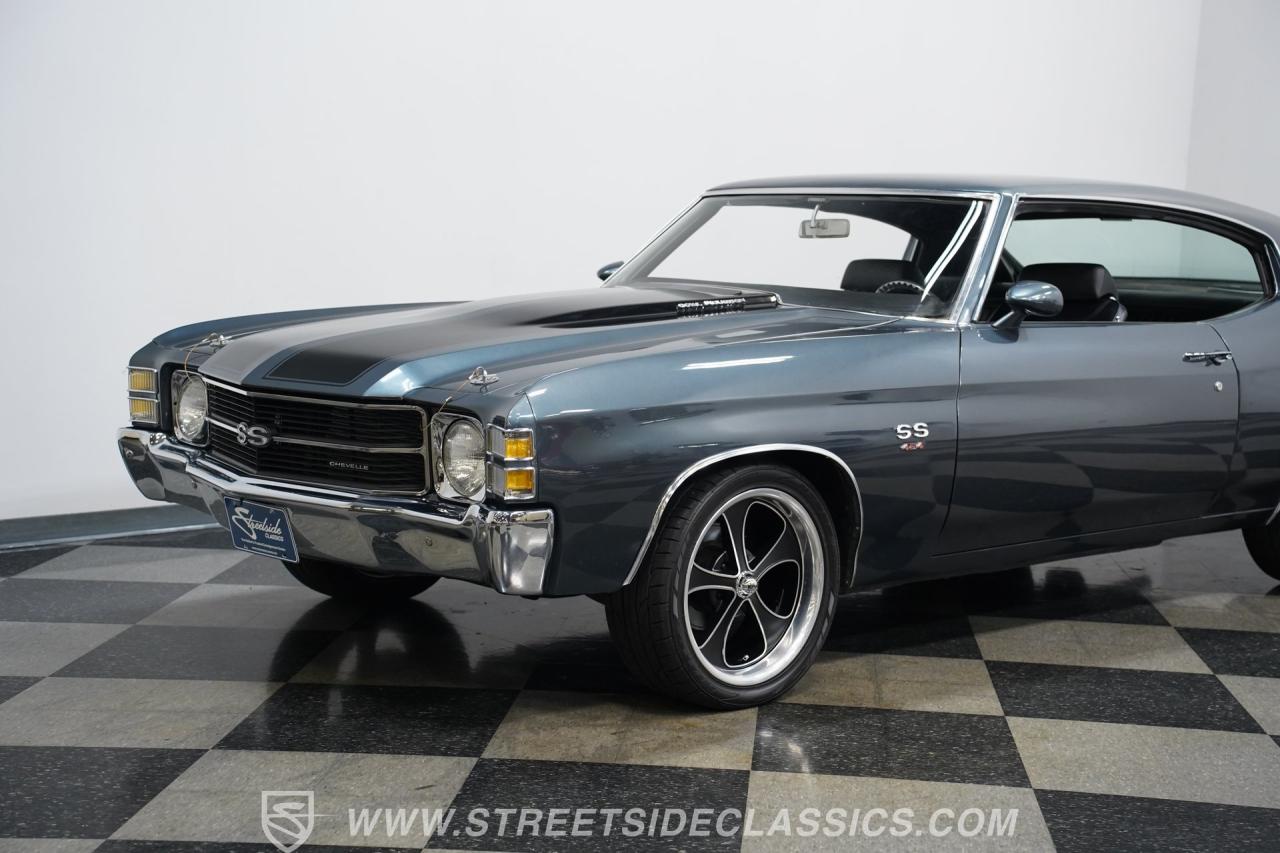 1971 Chevrolet Chevelle SS 454 Tribute