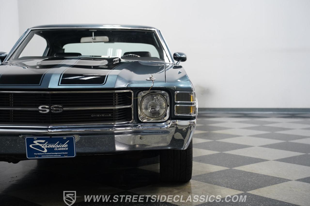 1971 Chevrolet Chevelle SS 454 Tribute