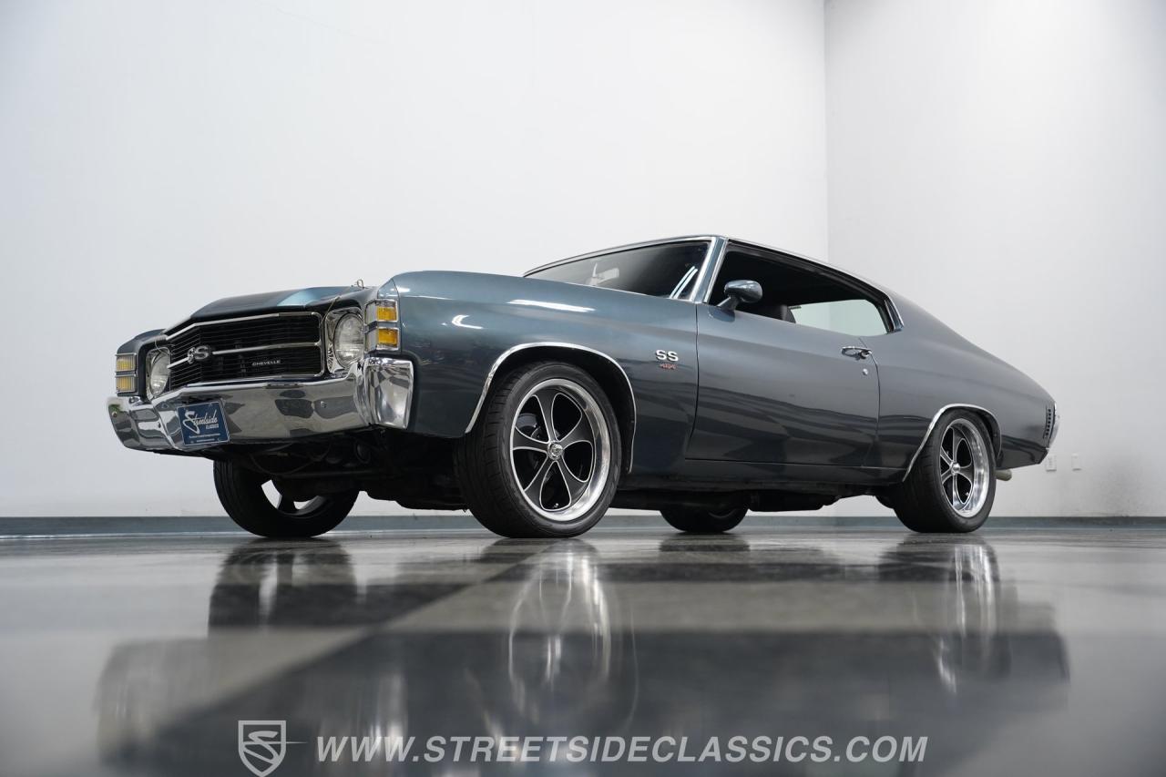1971 Chevrolet Chevelle SS 454 Tribute