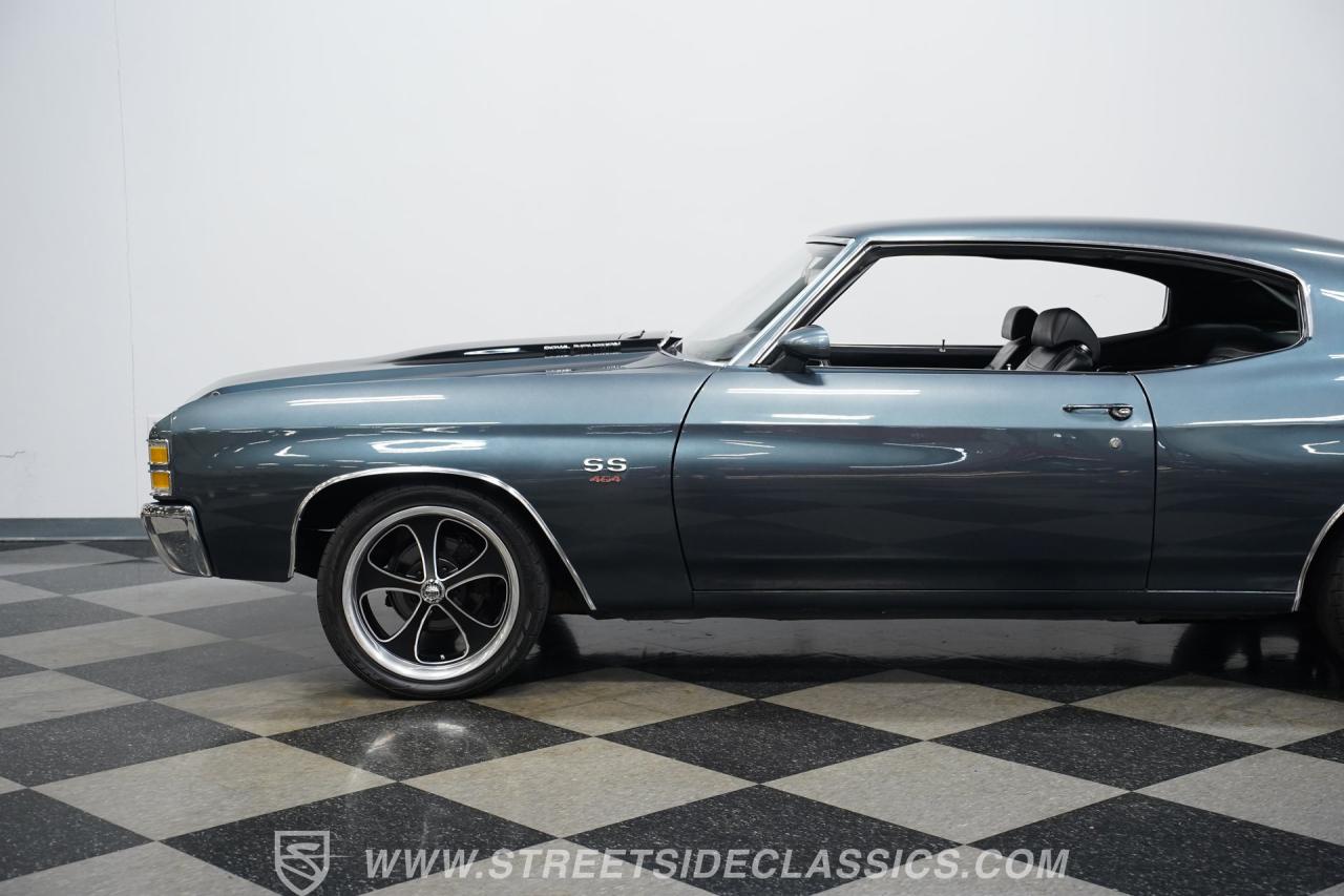 1971 Chevrolet Chevelle SS 454 Tribute