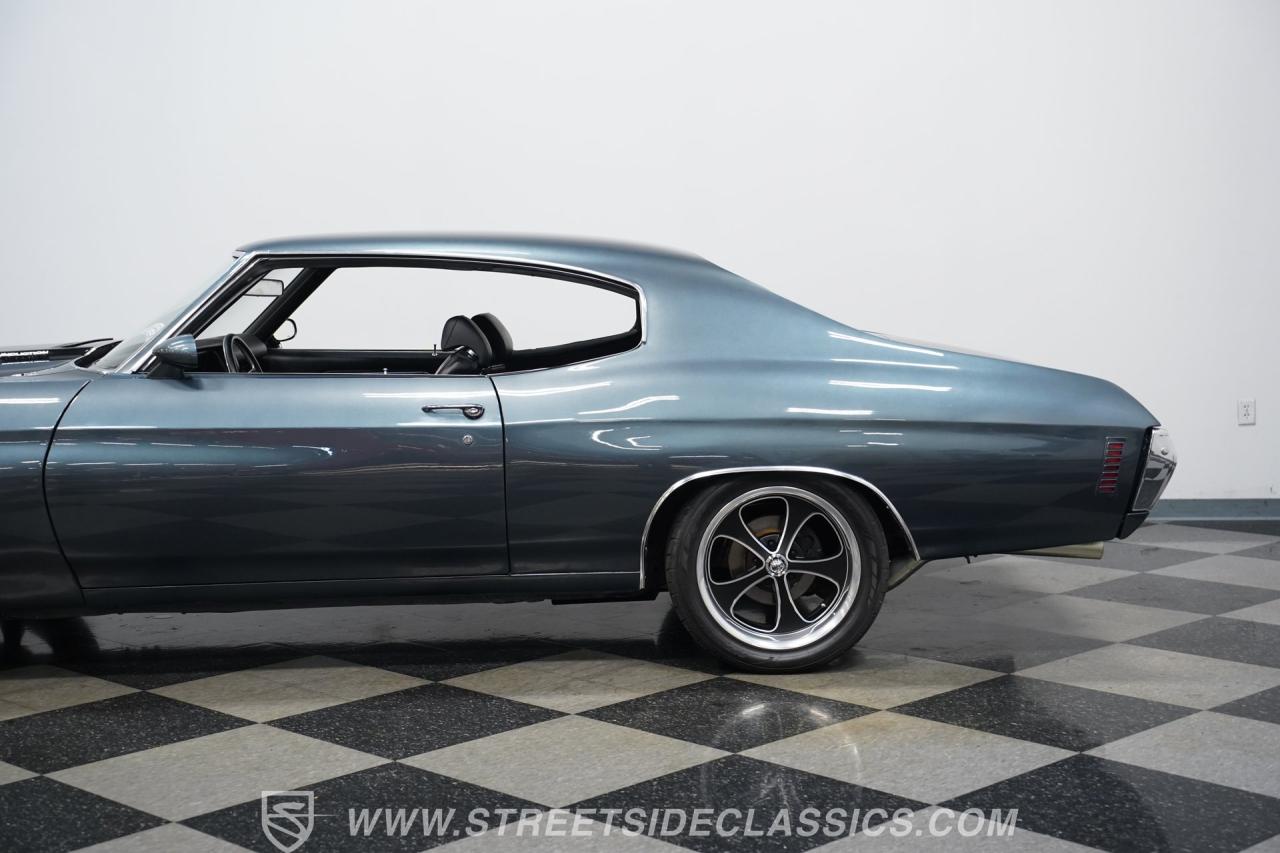 1971 Chevrolet Chevelle SS 454 Tribute