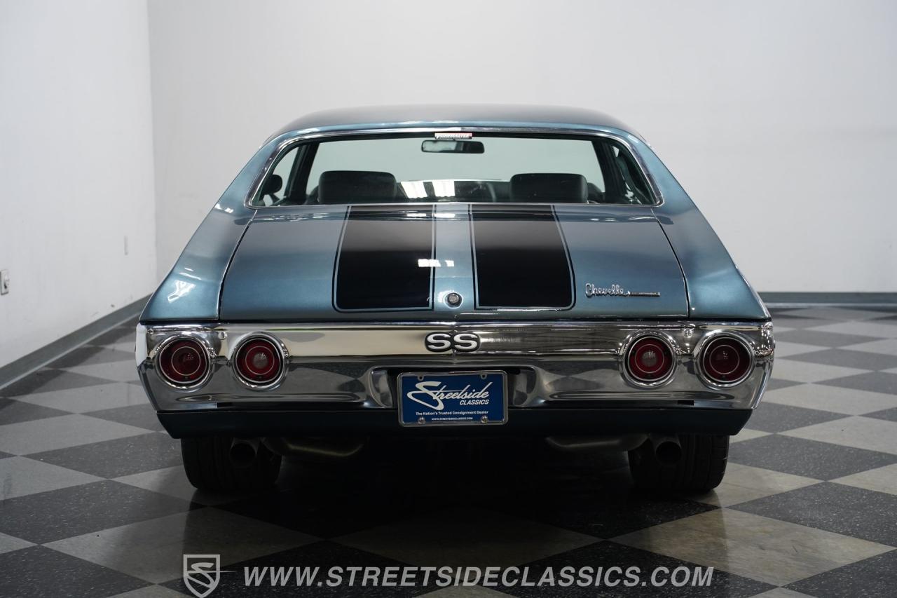 1971 Chevrolet Chevelle SS 454 Tribute