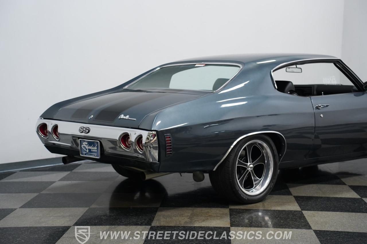 1971 Chevrolet Chevelle SS 454 Tribute