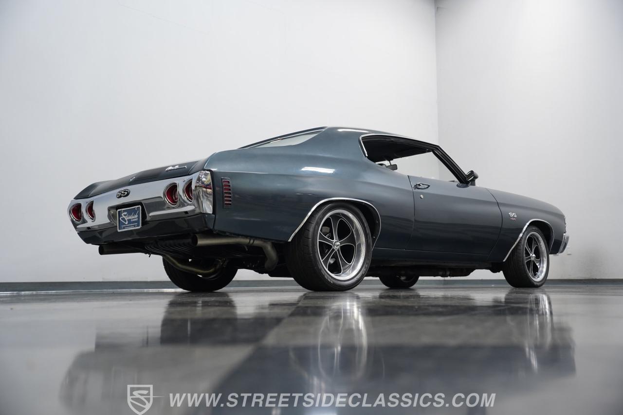 1971 Chevrolet Chevelle SS 454 Tribute