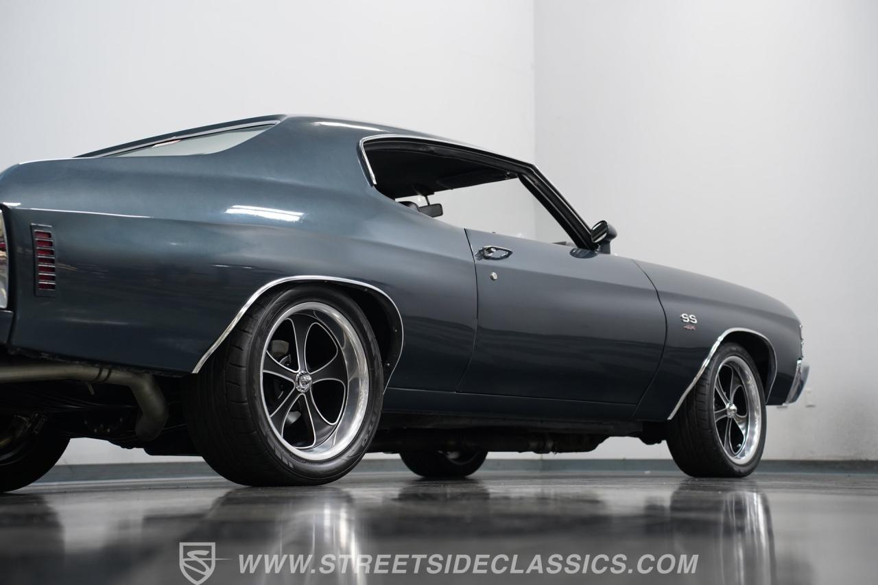 1971 Chevrolet Chevelle SS 454 Tribute