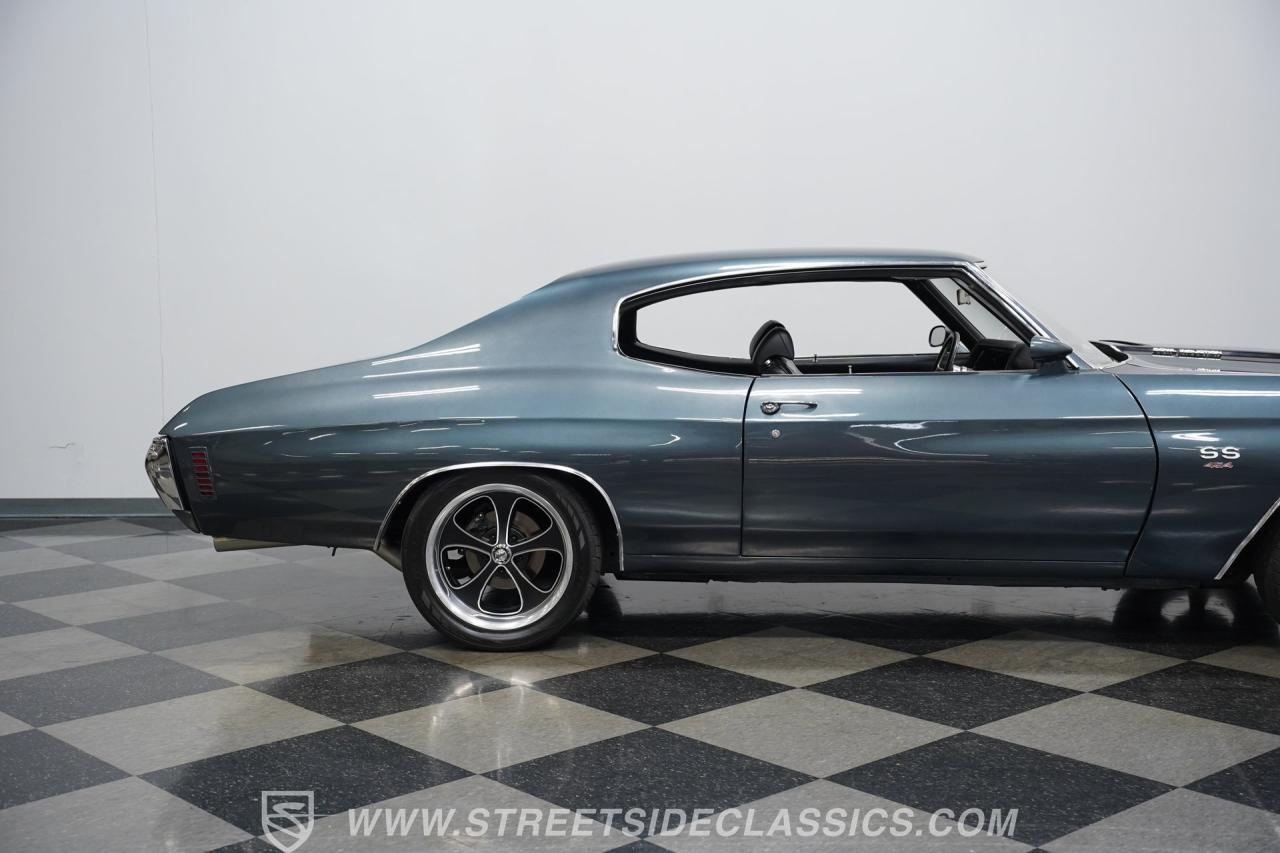1971 Chevrolet Chevelle SS 454 Tribute