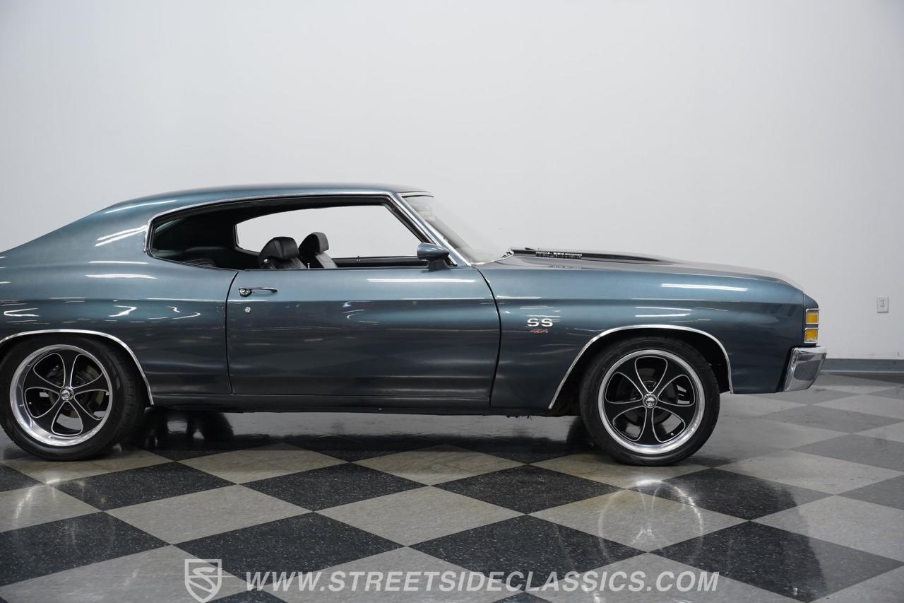 1971 Chevrolet Chevelle SS 454 Tribute