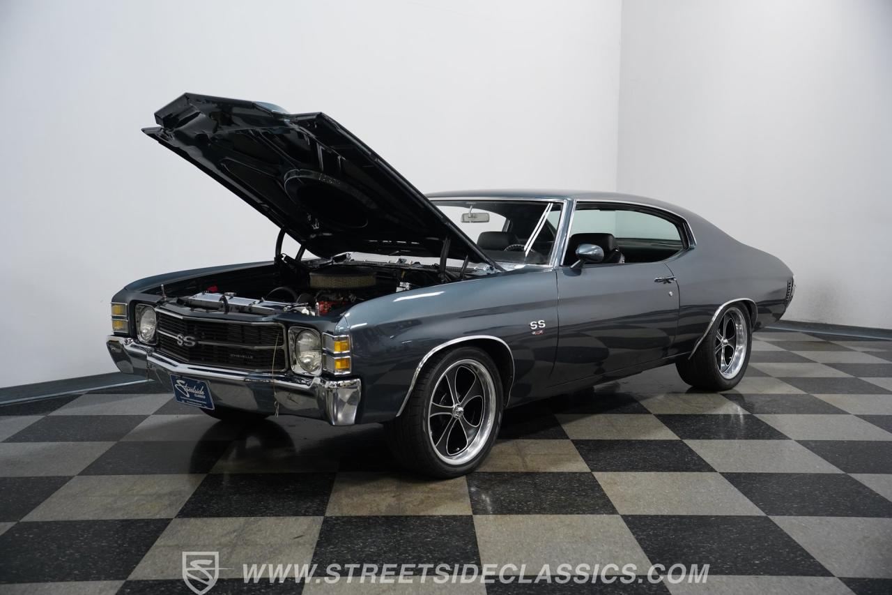1971 Chevrolet Chevelle SS 454 Tribute
