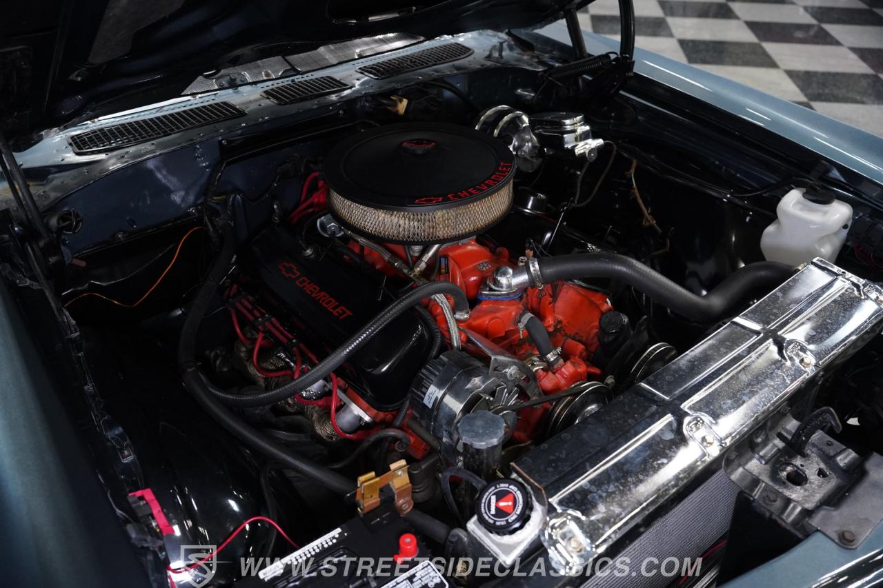 1971 Chevrolet Chevelle SS 454 Tribute