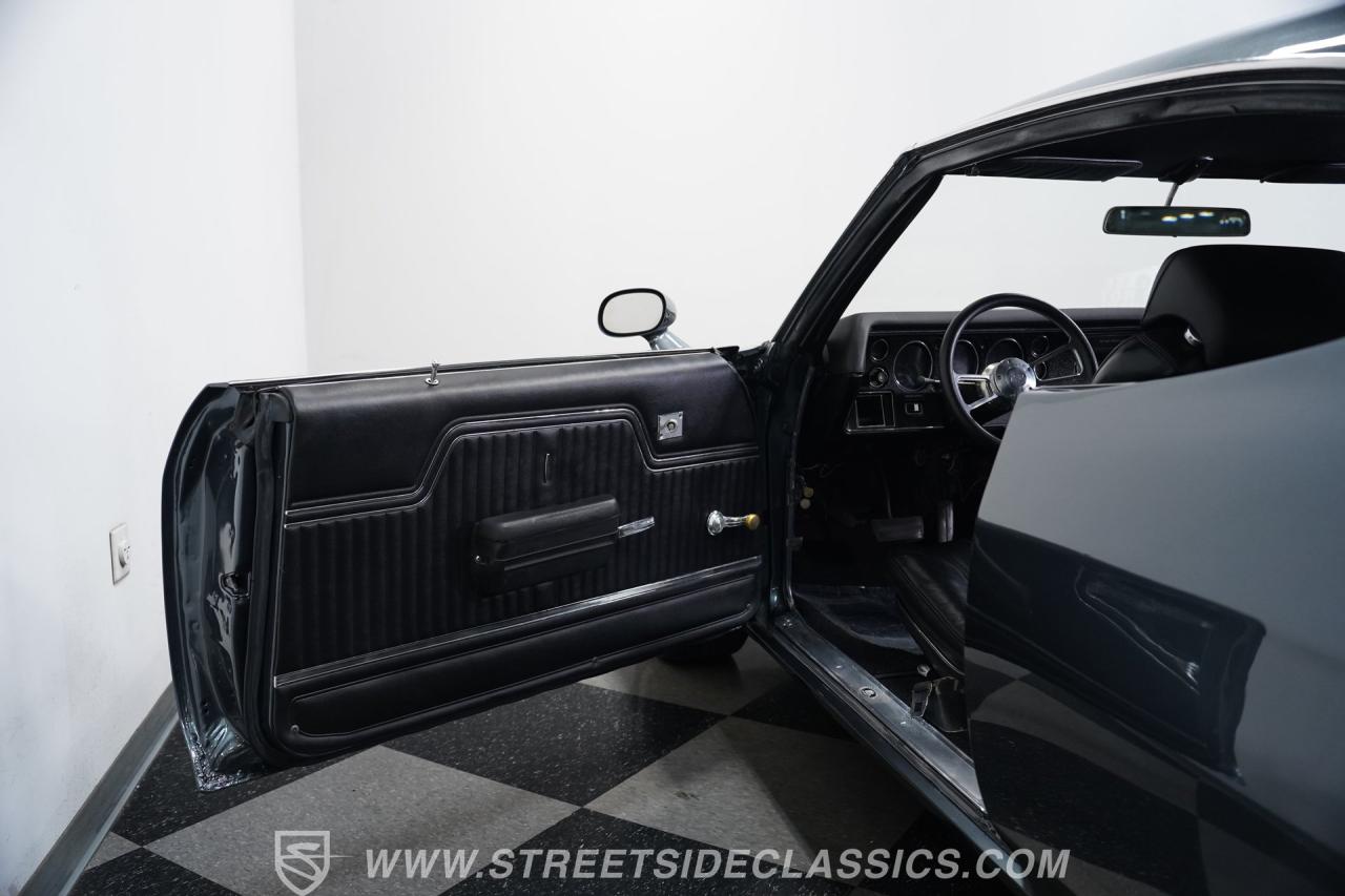 1971 Chevrolet Chevelle SS 454 Tribute