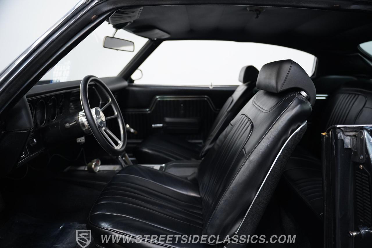 1971 Chevrolet Chevelle SS 454 Tribute