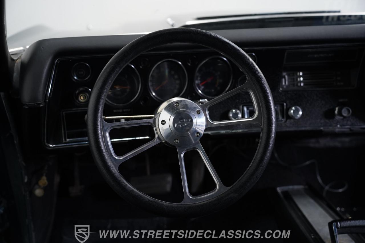 1971 Chevrolet Chevelle SS 454 Tribute