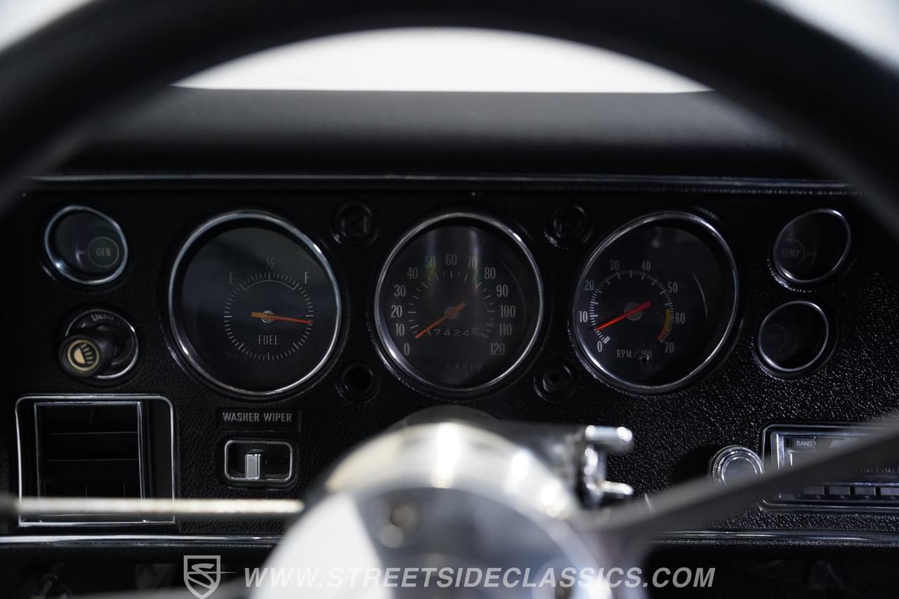 1971 Chevrolet Chevelle SS 454 Tribute