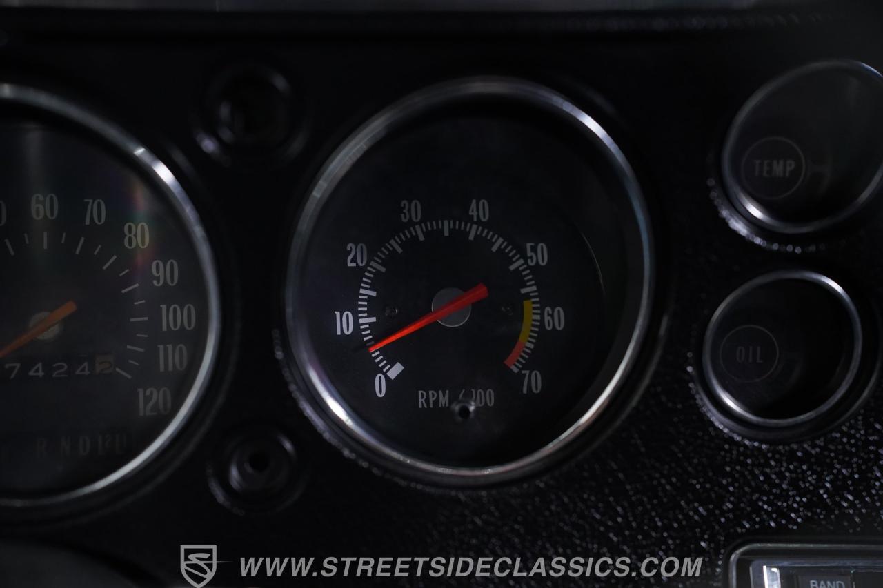 1971 Chevrolet Chevelle SS 454 Tribute