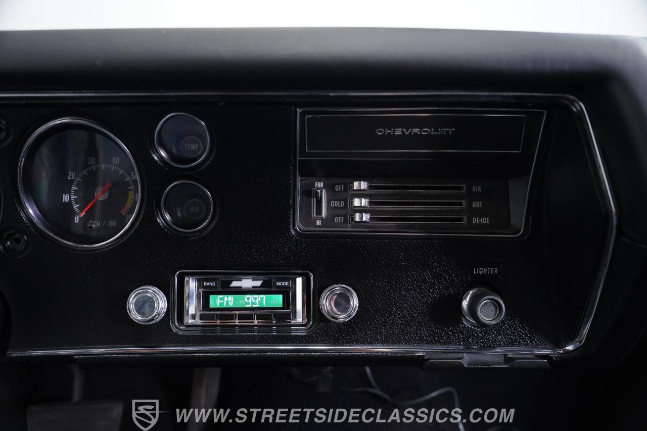 1971 Chevrolet Chevelle SS 454 Tribute