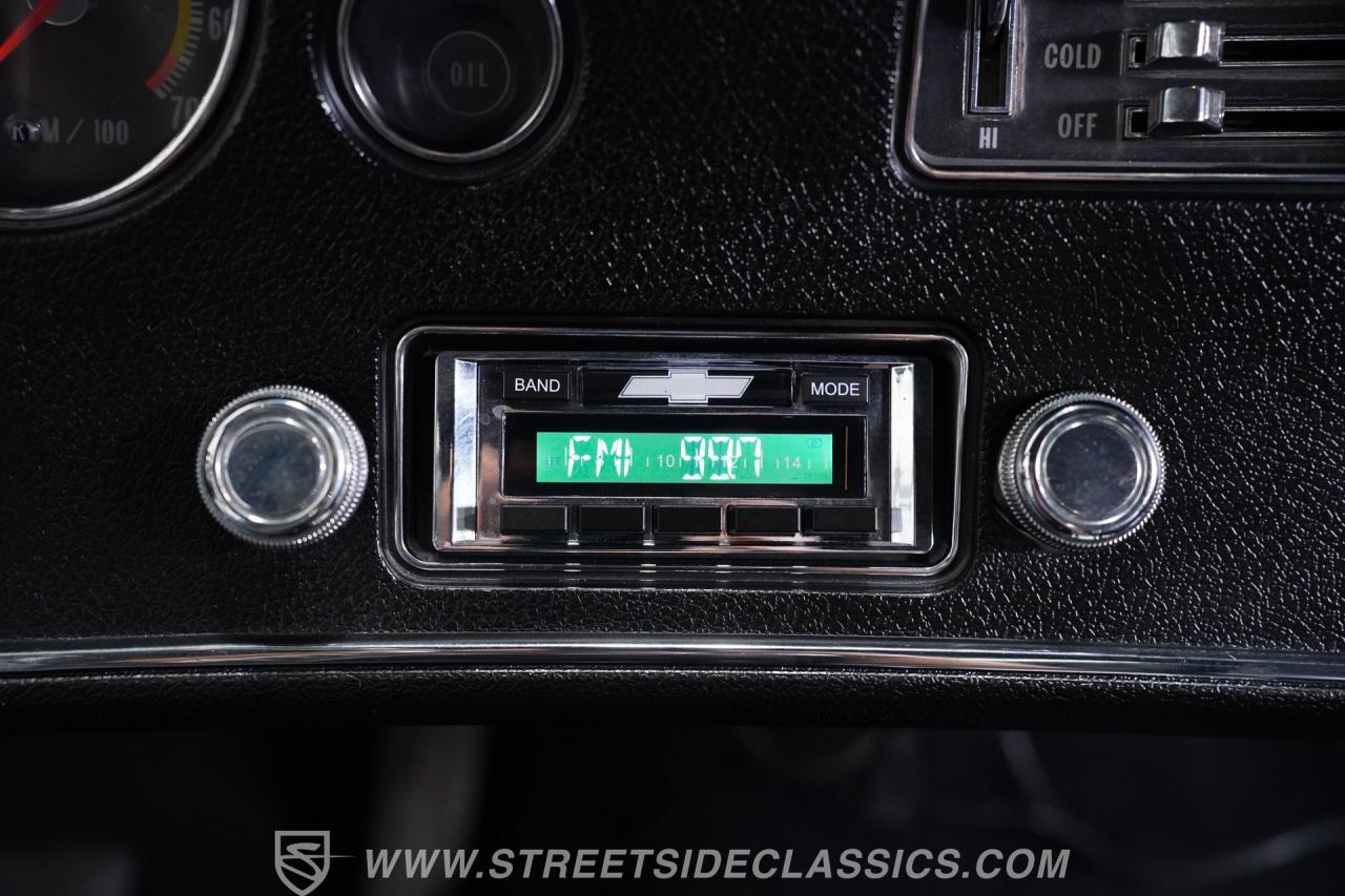 1971 Chevrolet Chevelle SS 454 Tribute