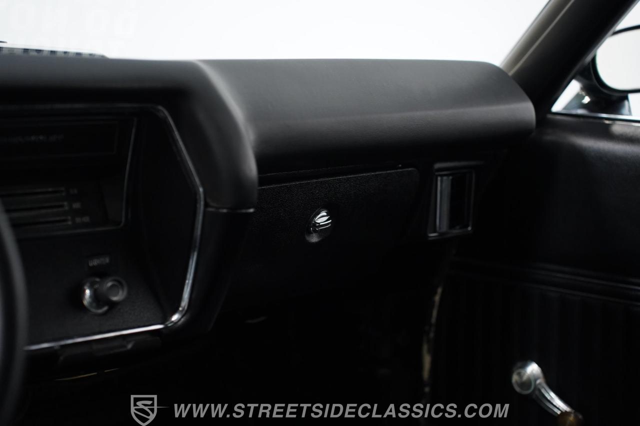 1971 Chevrolet Chevelle SS 454 Tribute