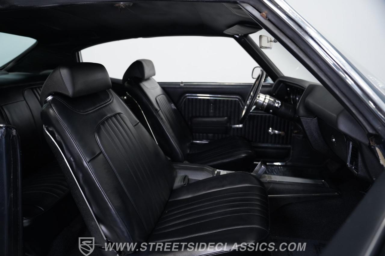 1971 Chevrolet Chevelle SS 454 Tribute