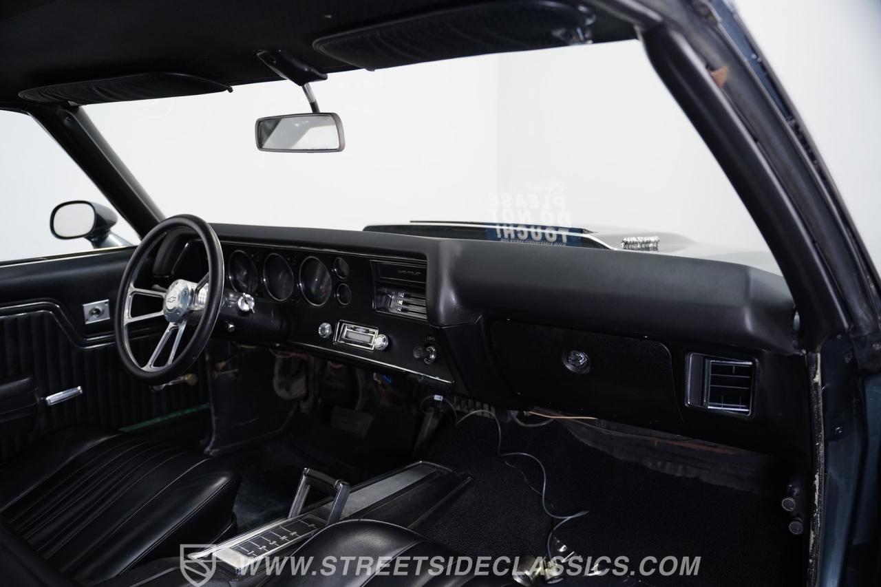 1971 Chevrolet Chevelle SS 454 Tribute