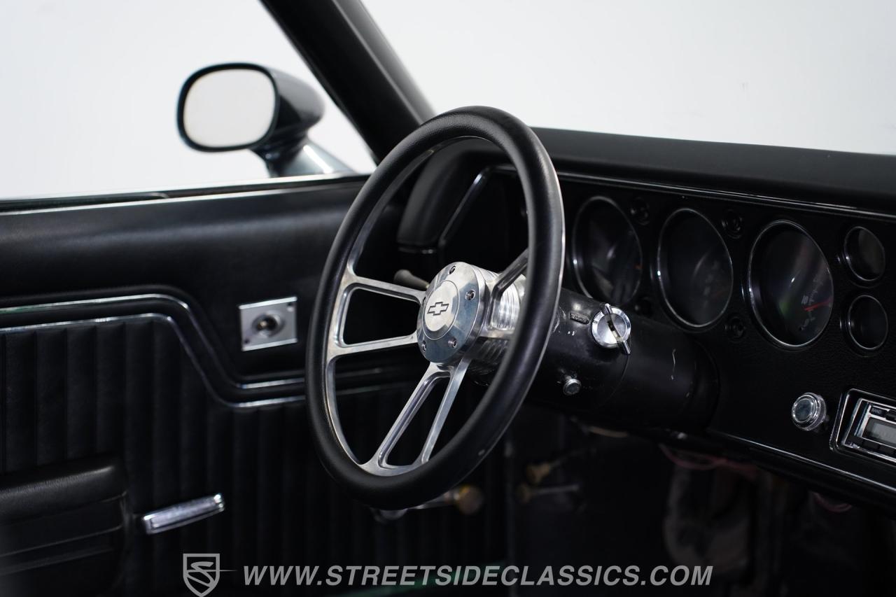 1971 Chevrolet Chevelle SS 454 Tribute