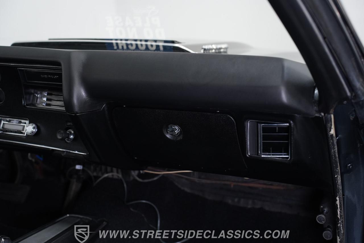 1971 Chevrolet Chevelle SS 454 Tribute