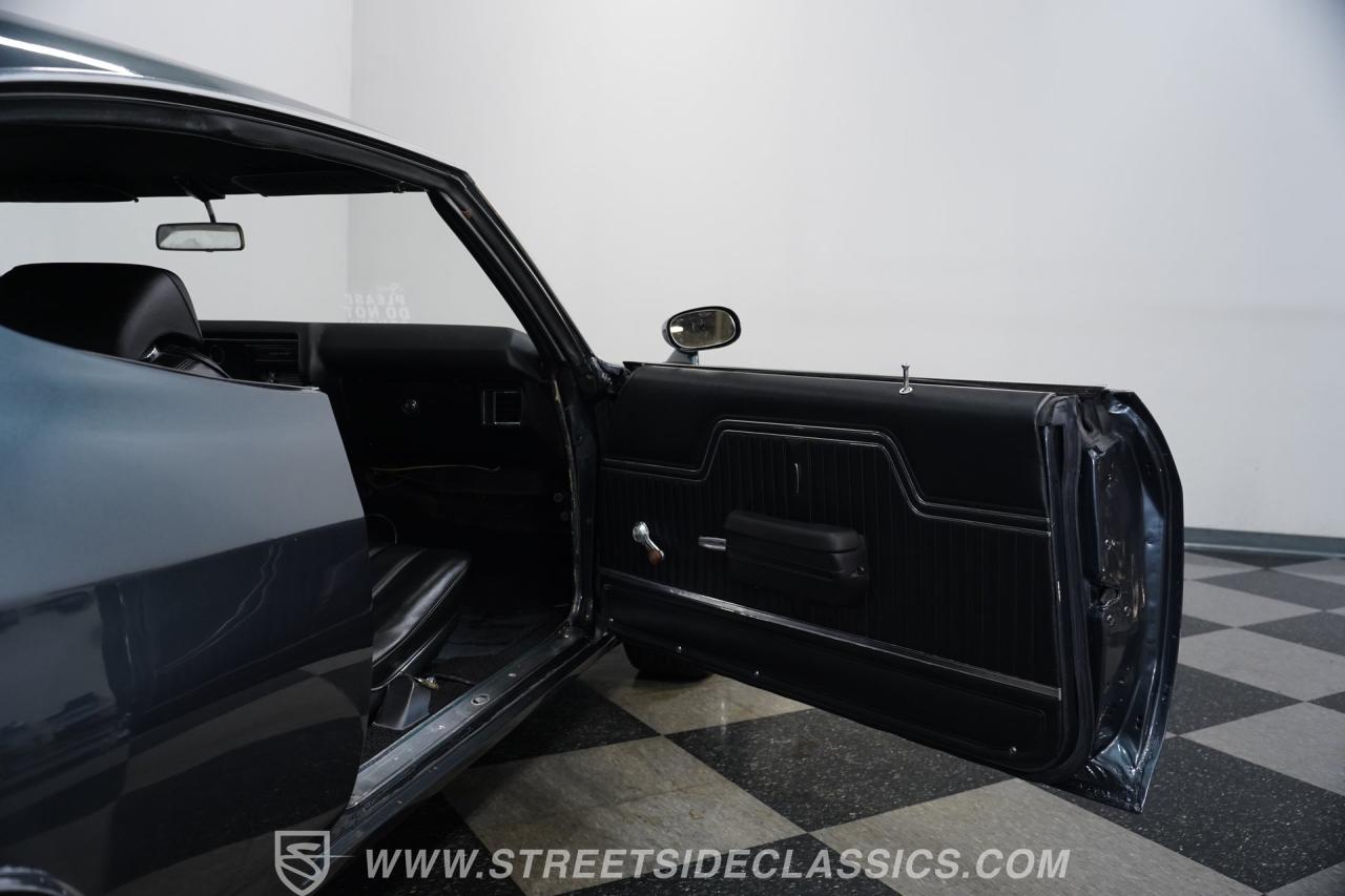 1971 Chevrolet Chevelle SS 454 Tribute