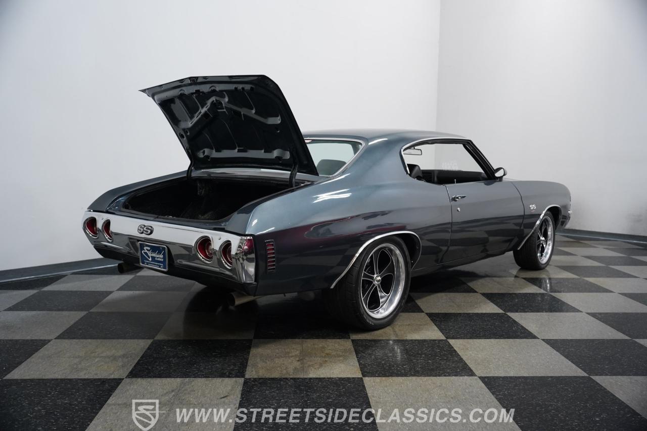 1971 Chevrolet Chevelle SS 454 Tribute