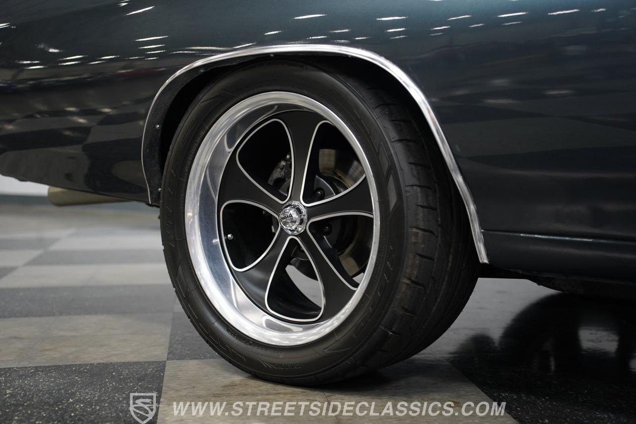 1971 Chevrolet Chevelle SS 454 Tribute