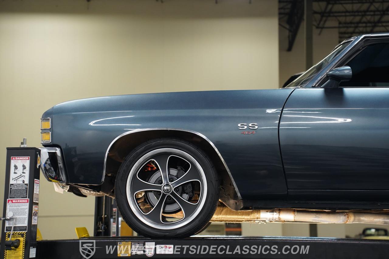1971 Chevrolet Chevelle SS 454 Tribute