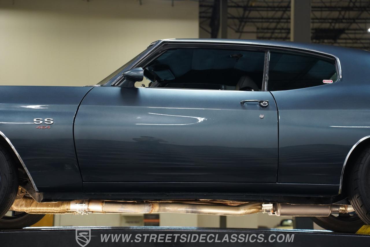 1971 Chevrolet Chevelle SS 454 Tribute