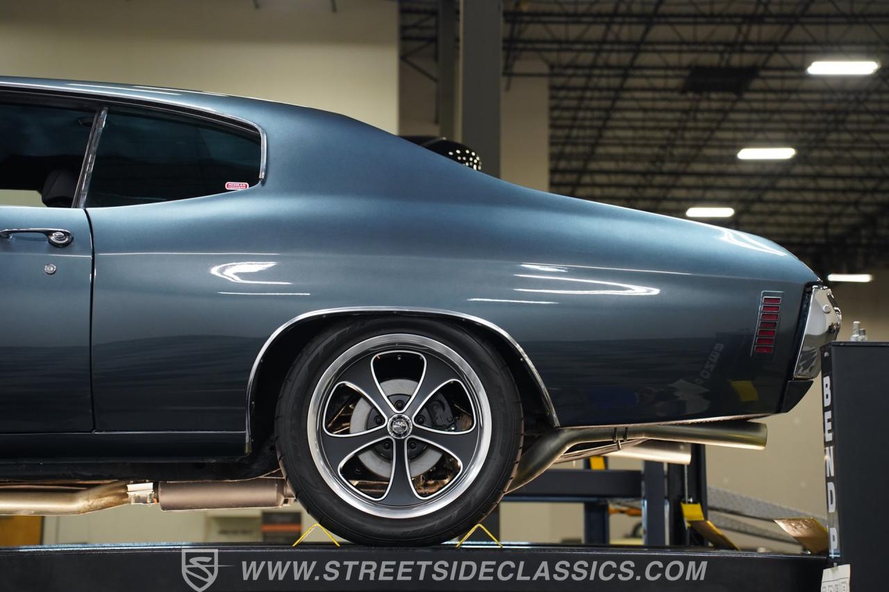 1971 Chevrolet Chevelle SS 454 Tribute