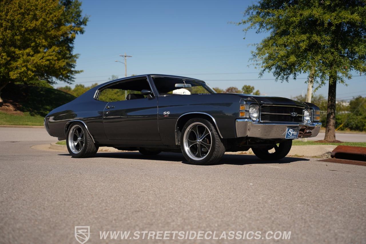 1971 Chevrolet Chevelle SS 454 Tribute