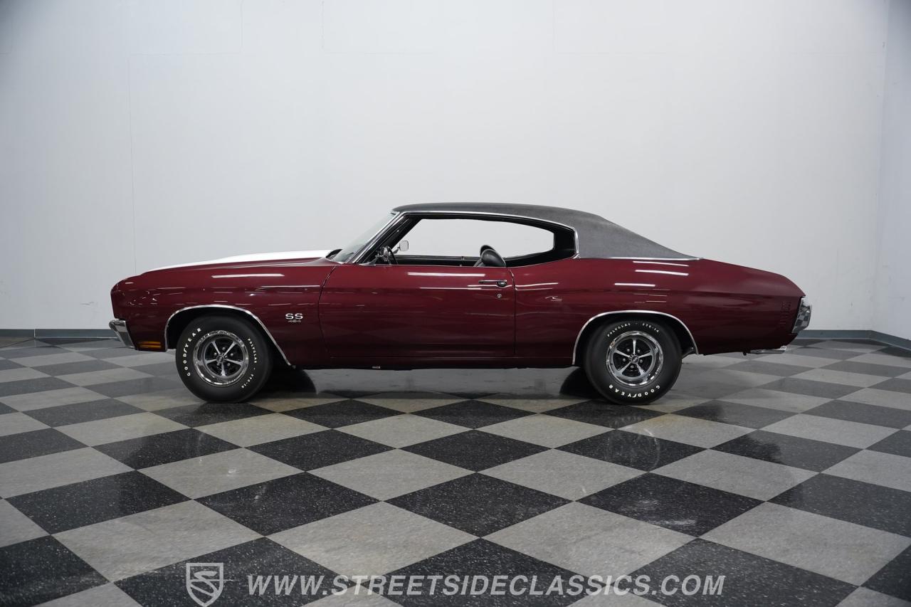 1970 Chevrolet Chevelle SS 454 LS5