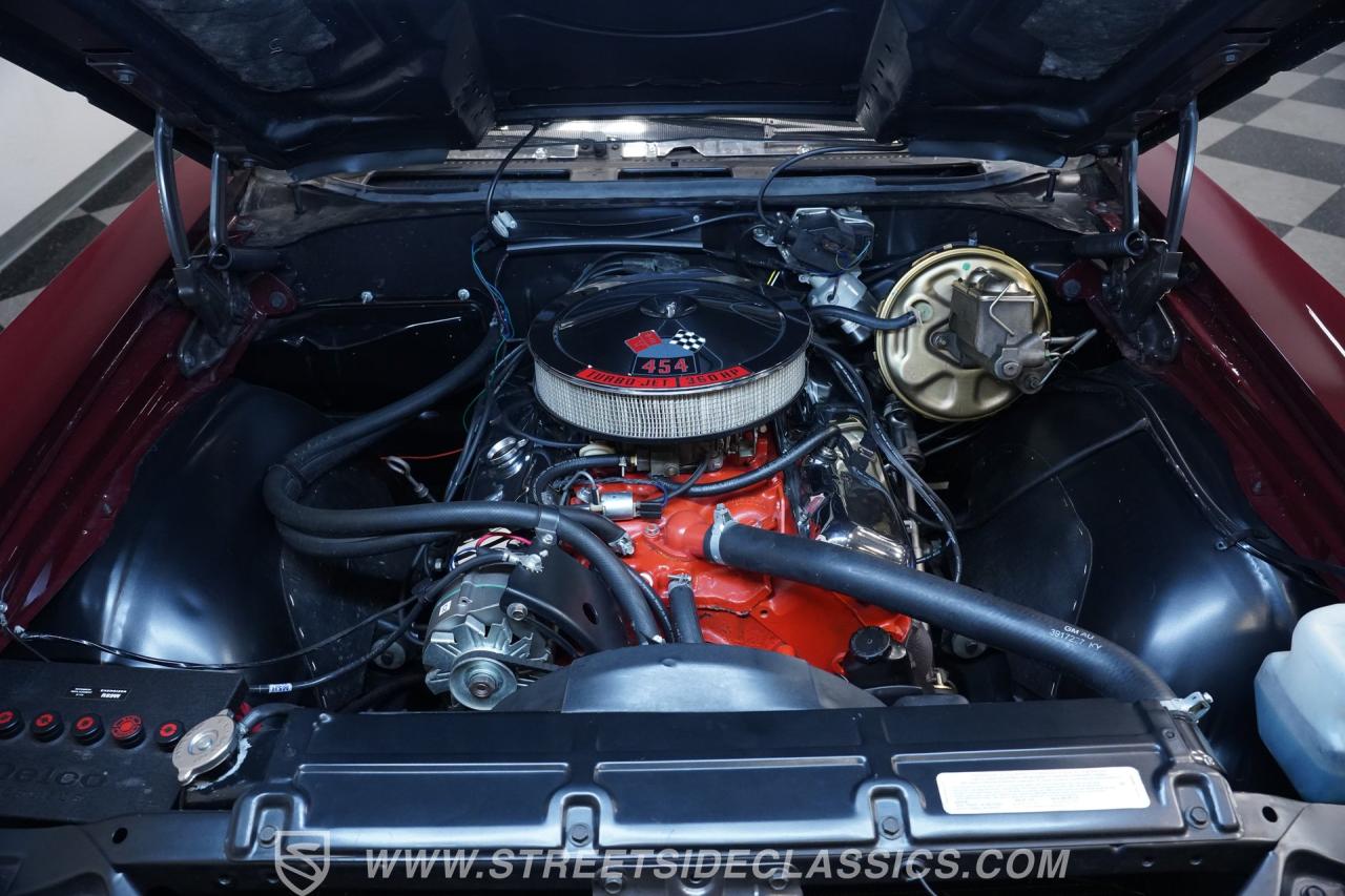 1970 Chevrolet Chevelle SS 454 LS5