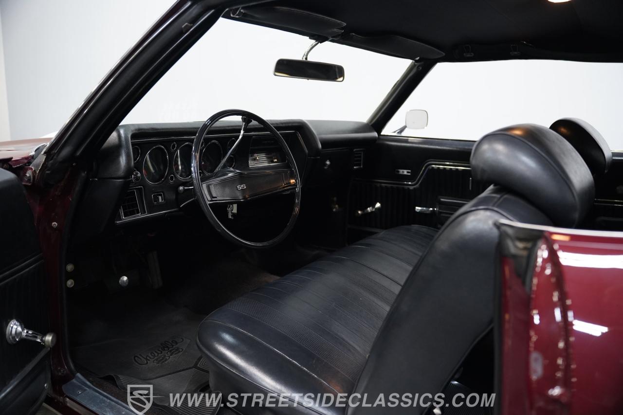 1970 Chevrolet Chevelle SS 454 LS5