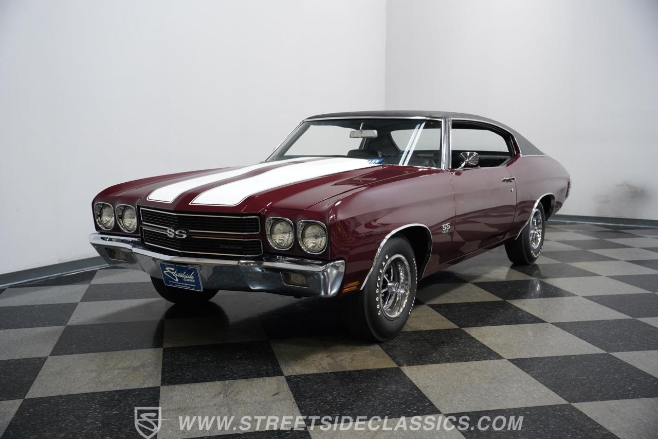 1970 Chevrolet Chevelle SS 454 LS5