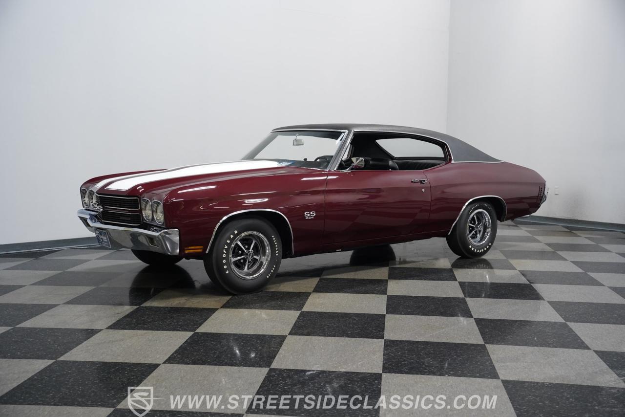 1970 Chevrolet Chevelle SS 454 LS5